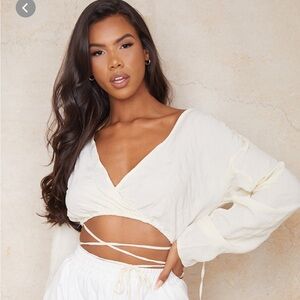 PLT Crop Top
